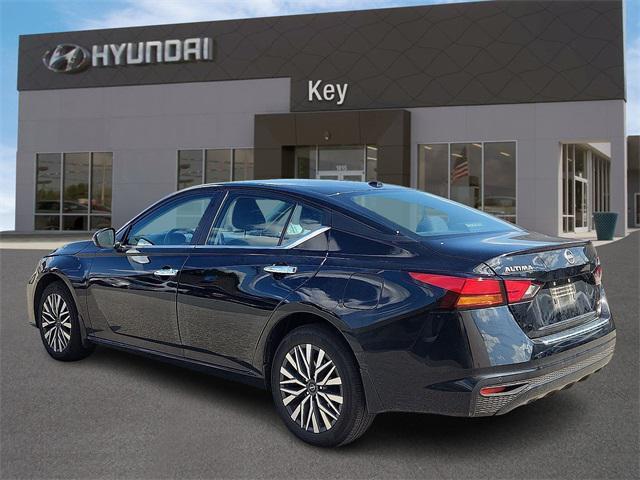 used 2023 Nissan Altima car, priced at $20,678
