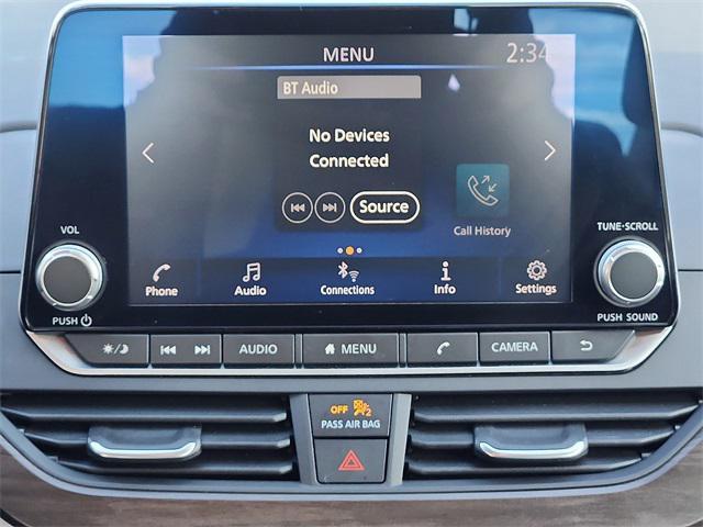 used 2023 Nissan Altima car, priced at $20,678