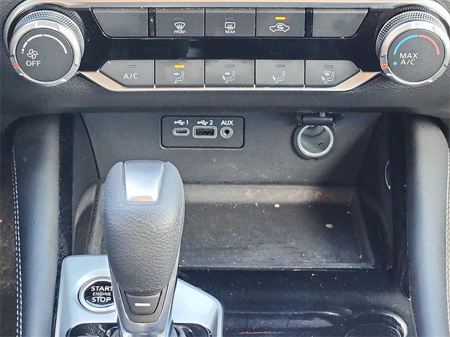 used 2023 Nissan Altima car, priced at $20,678