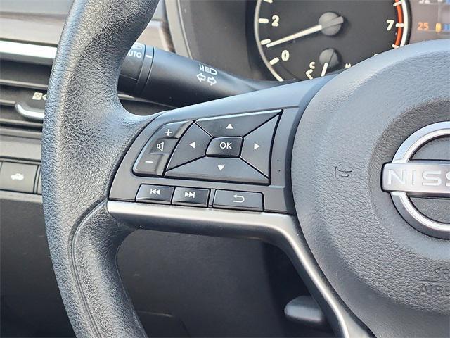 used 2023 Nissan Altima car, priced at $20,678