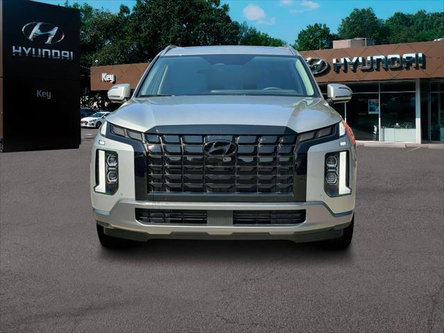 new 2025 Hyundai Palisade car, priced at $47,051