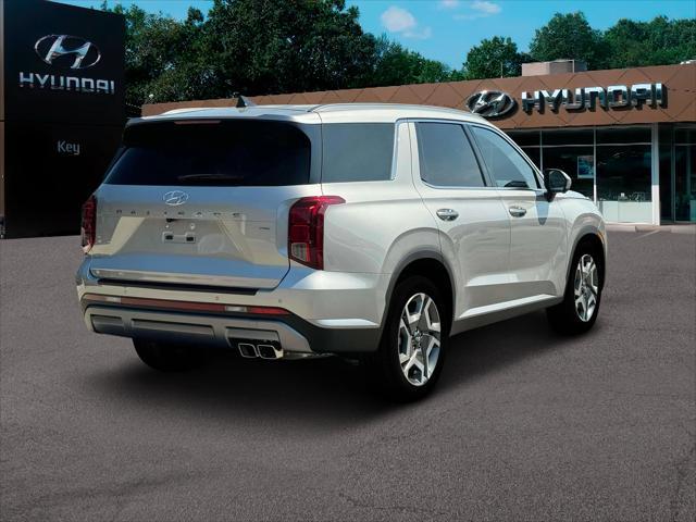 new 2025 Hyundai Palisade car, priced at $47,051