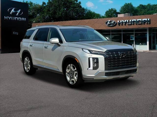 new 2025 Hyundai Palisade car, priced at $47,051