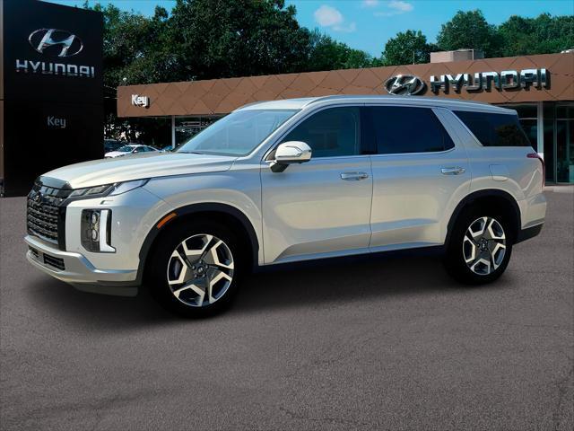 new 2025 Hyundai Palisade car, priced at $47,051