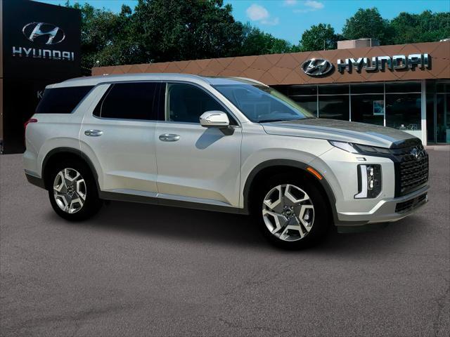 new 2025 Hyundai Palisade car, priced at $47,051