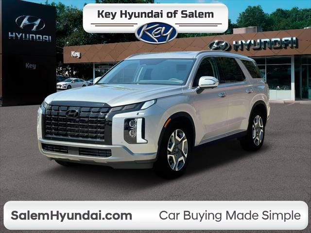 new 2025 Hyundai Palisade car, priced at $47,051