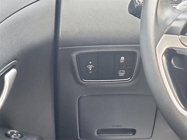 used 2022 Hyundai TUCSON Hybrid car, priced at $19,678