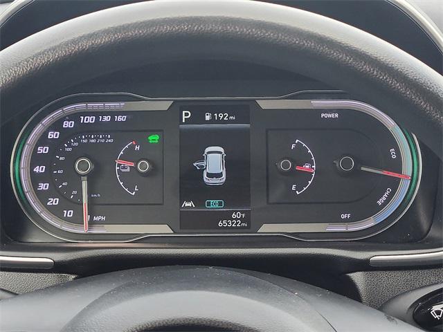 used 2022 Hyundai TUCSON Hybrid car, priced at $19,678