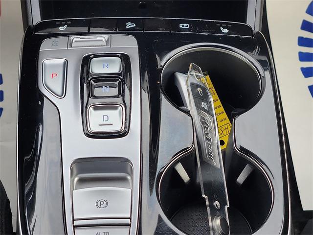 used 2022 Hyundai TUCSON Hybrid car, priced at $19,678