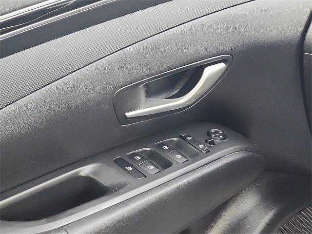 used 2022 Hyundai TUCSON Hybrid car, priced at $19,678