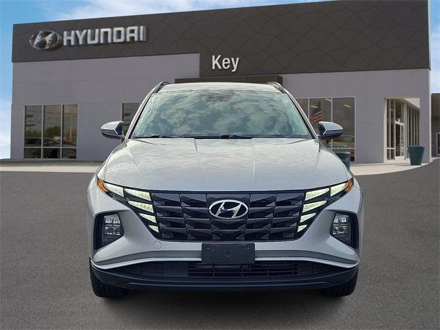 used 2022 Hyundai TUCSON Hybrid car, priced at $19,678