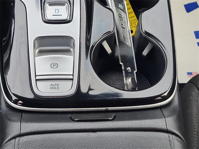 used 2022 Hyundai TUCSON Hybrid car, priced at $19,678