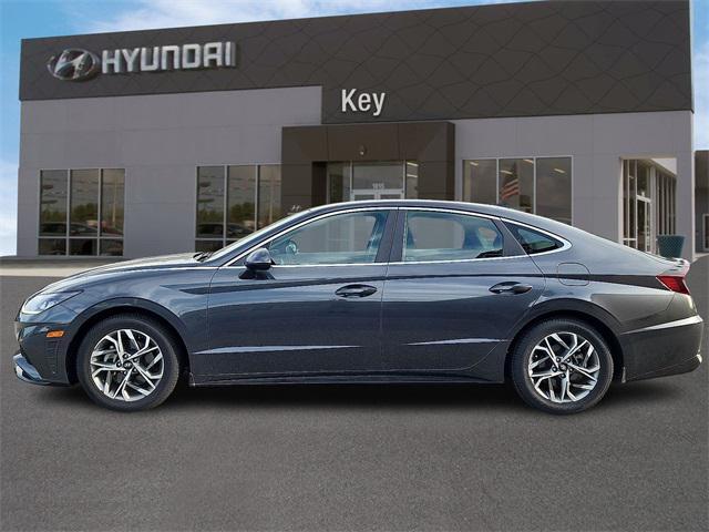 used 2023 Hyundai Sonata car, priced at $18,478