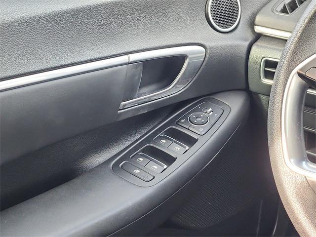 used 2023 Hyundai Sonata car, priced at $18,478