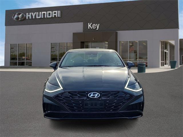 used 2023 Hyundai Sonata car, priced at $18,478