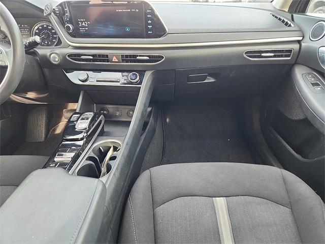 used 2023 Hyundai Sonata car, priced at $18,478