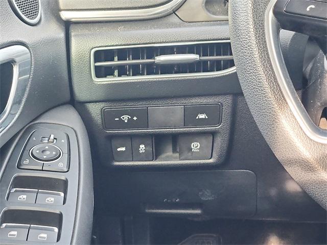 used 2023 Hyundai Sonata car, priced at $18,478