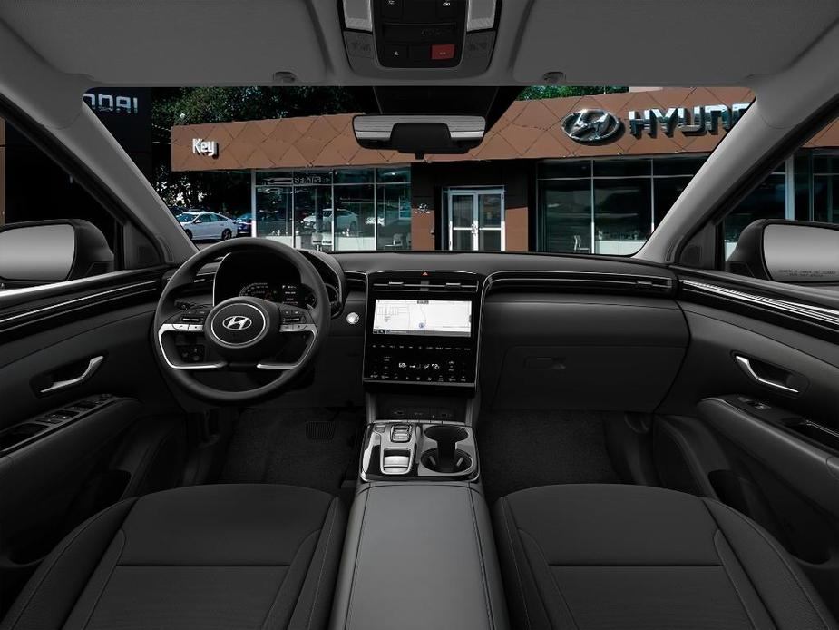 new 2024 Hyundai Tucson Hybrid car, priced at $34,095