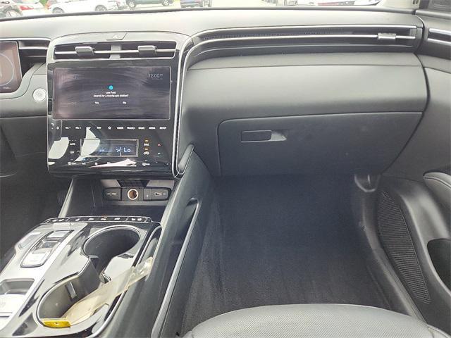 used 2022 Hyundai Tucson car, priced at $26,978