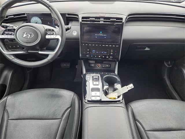 used 2022 Hyundai Tucson car, priced at $26,978