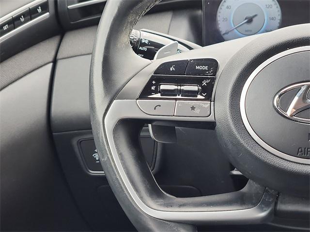 used 2022 Hyundai Tucson car, priced at $26,978