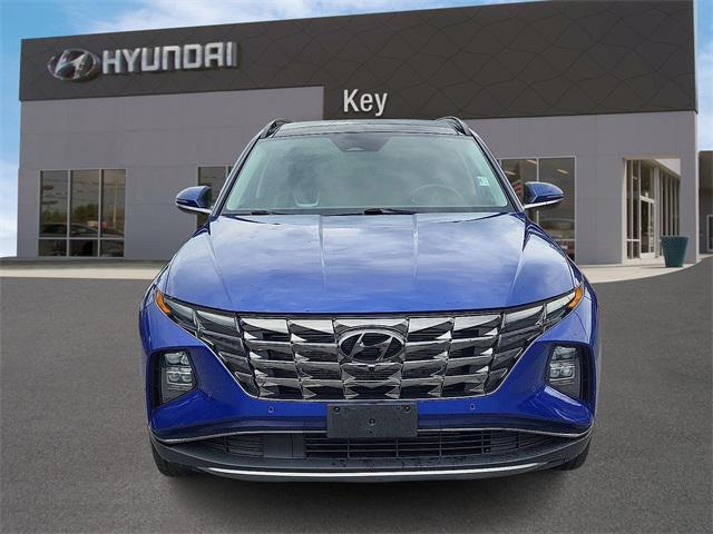 used 2022 Hyundai Tucson car, priced at $26,978