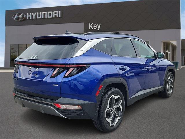 used 2022 Hyundai Tucson car, priced at $26,978