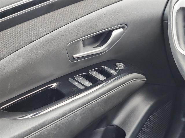 used 2022 Hyundai Tucson car, priced at $26,978