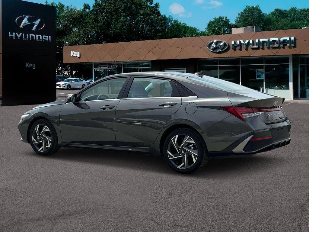new 2025 Hyundai ELANTRA HEV car, priced at $26,060