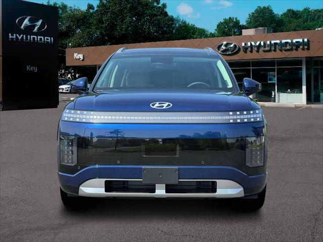 new 2026 Hyundai IONIQ 9 car, priced at $66,490