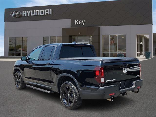 used 2023 Honda Ridgeline car, priced at $35,678