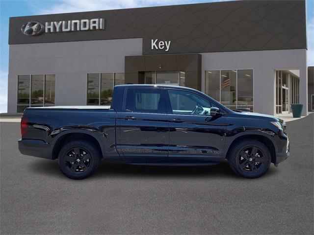 used 2023 Honda Ridgeline car, priced at $35,678