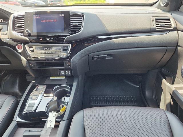 used 2023 Honda Ridgeline car, priced at $35,678