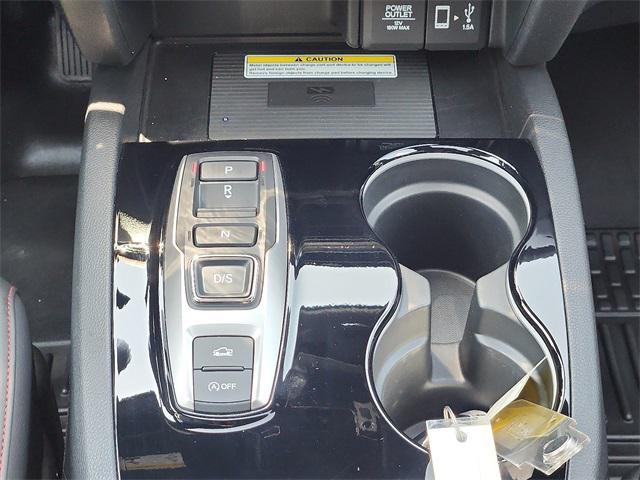 used 2023 Honda Ridgeline car, priced at $35,678