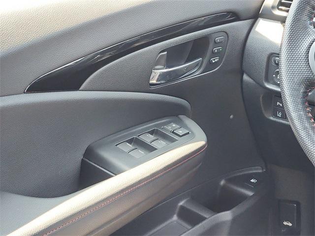 used 2023 Honda Ridgeline car, priced at $35,678