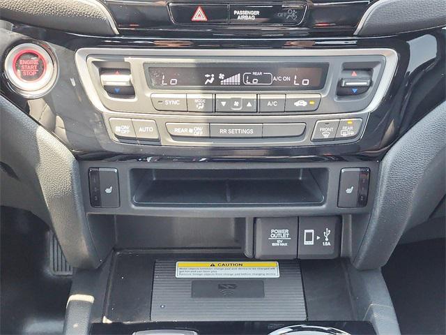 used 2023 Honda Ridgeline car, priced at $35,678