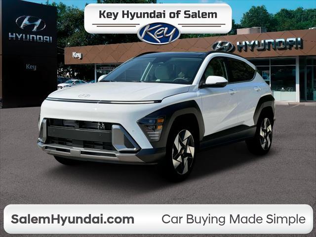 new 2025 Hyundai Kona car, priced at $33,015