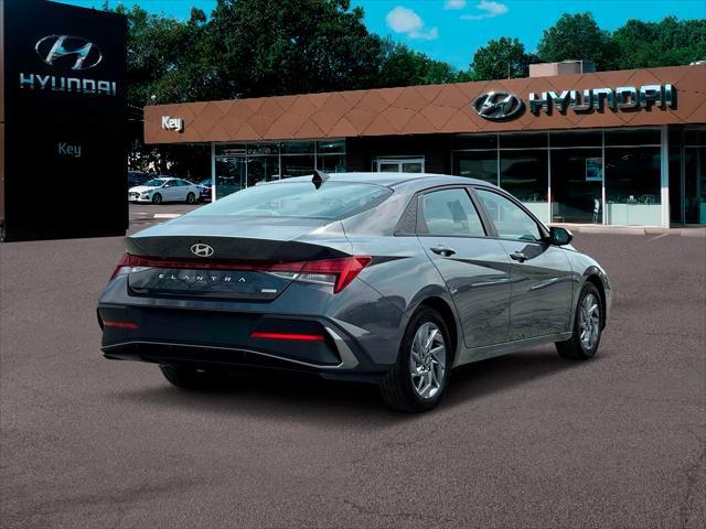 new 2025 Hyundai ELANTRA HEV car, priced at $23,020