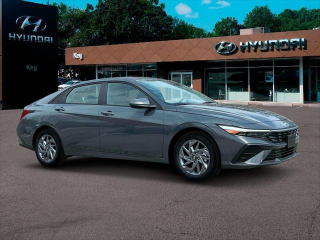 new 2025 Hyundai ELANTRA HEV car, priced at $23,020