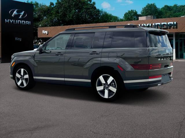 new 2025 Hyundai Santa Fe car, priced at $42,130