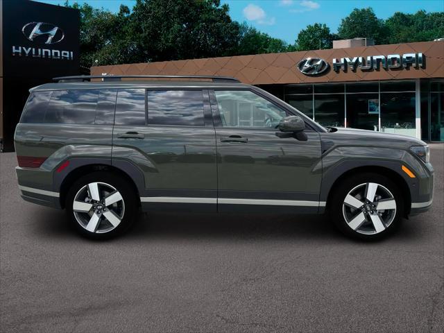 new 2025 Hyundai Santa Fe car, priced at $42,130