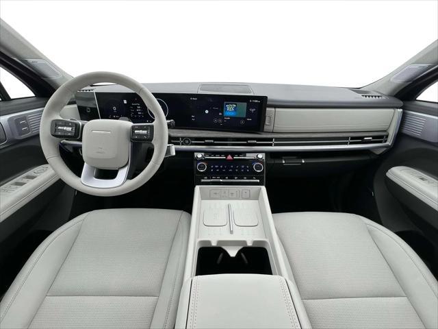 new 2025 Hyundai Santa Fe car, priced at $42,130