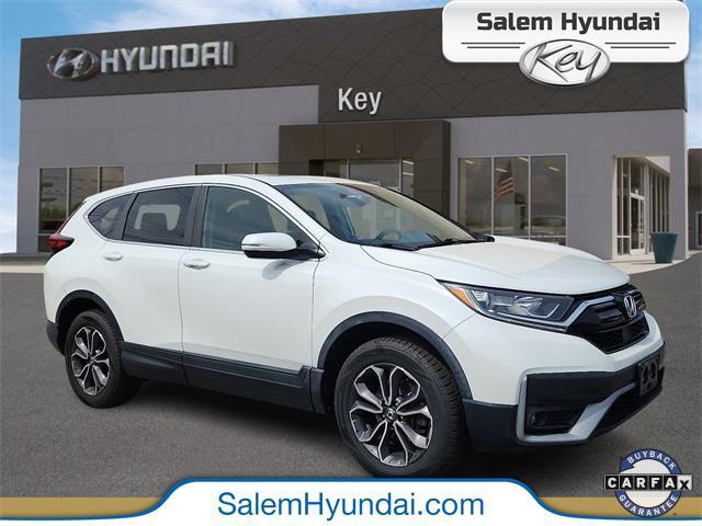 used 2020 Honda CR-V car, priced at $22,678