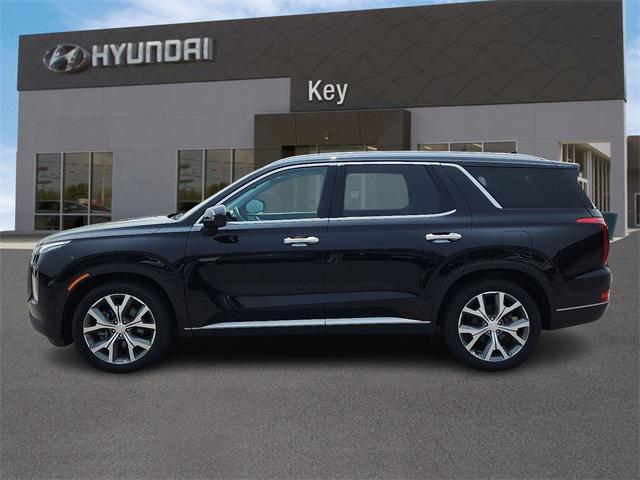 used 2022 Hyundai Palisade car, priced at $35,678
