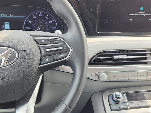 used 2022 Hyundai Palisade car, priced at $35,678
