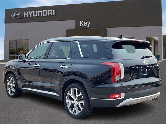 used 2022 Hyundai Palisade car, priced at $35,678