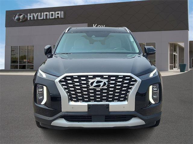 used 2022 Hyundai Palisade car, priced at $35,678