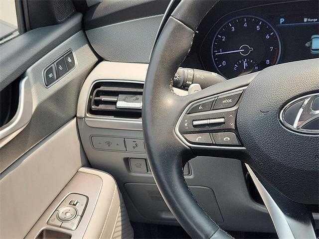 used 2022 Hyundai Palisade car, priced at $35,678