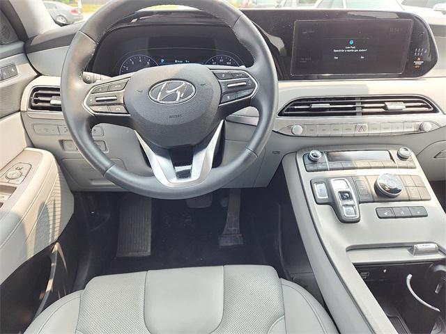 used 2022 Hyundai Palisade car, priced at $35,678