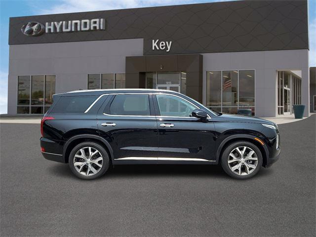 used 2022 Hyundai Palisade car, priced at $35,678